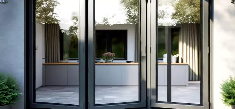 Bifold Door Track Repair Iselin