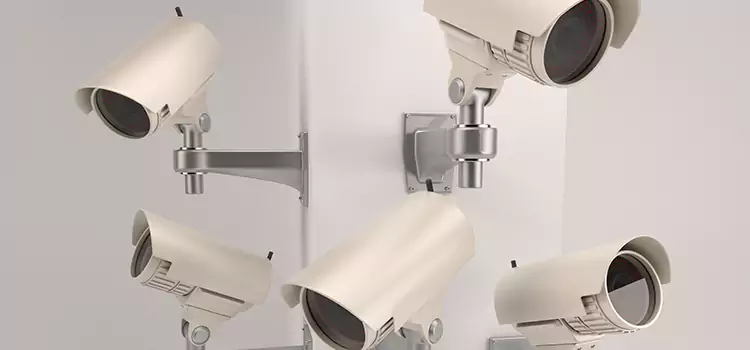 Your Trusted Partner for CCTV Solutions in Iselin