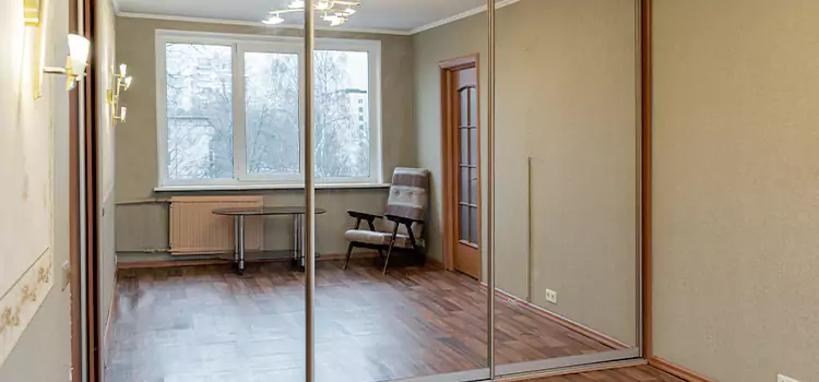 Mirror Closet Door Roller Replacement Iselin
