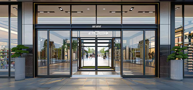 Commercial Door Service in Iselin, NJ