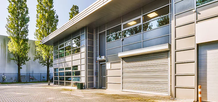 Commercial Garage Door Installation Iselin