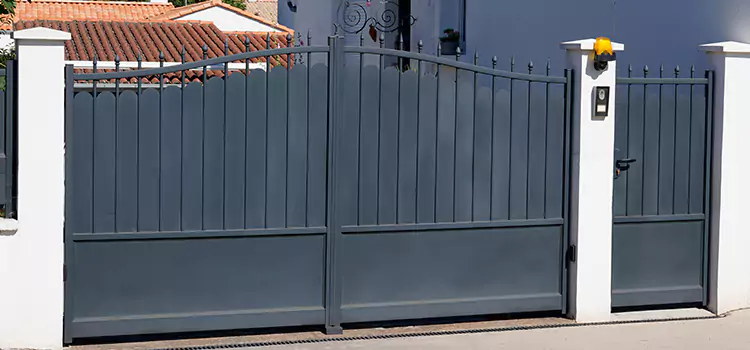 Emergency Commercial Gate Repair Iselin