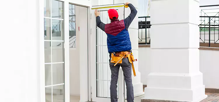 Water Damage Door Frame Repair Iselin