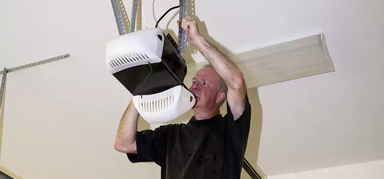 Garage Door Opener Service Iselin