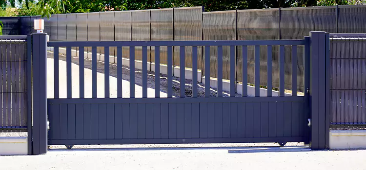 Driveway Gate Installation Contractors Iselin