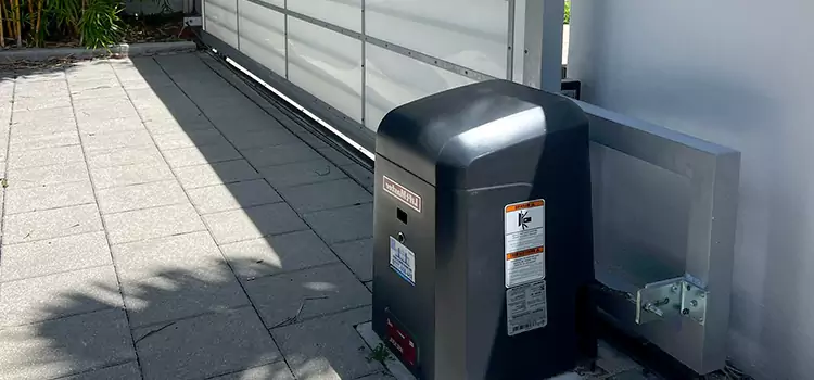 Emergency Electric Gate Repairs Iselin
