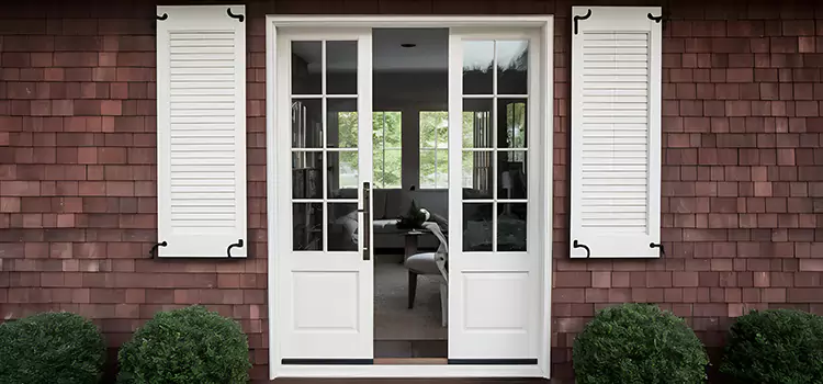 French Door Restoration Iselin