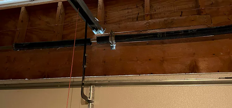 Broken Garage Door Cable Repair in Iselin, NJ