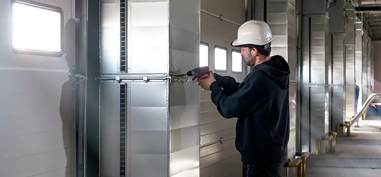 Prompt and Professional Garage Door Service in Iselin, New Jersey