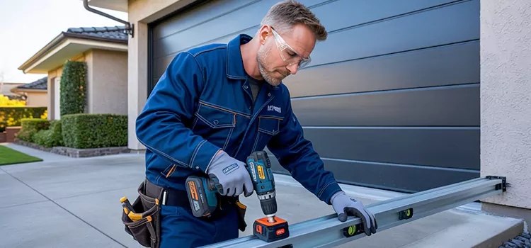 Why Choose Us for Garage Door Off Track Services in Iselin, New Jersey?