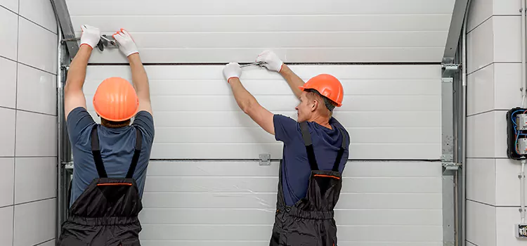 16x7 Garage Door Replacement Panels Iselin