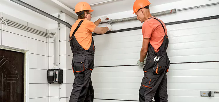 Garage Door Spring Repair Cost Iselin