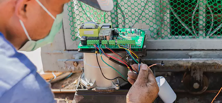 Electric Gate Motor Replacement in Iselin, NJ