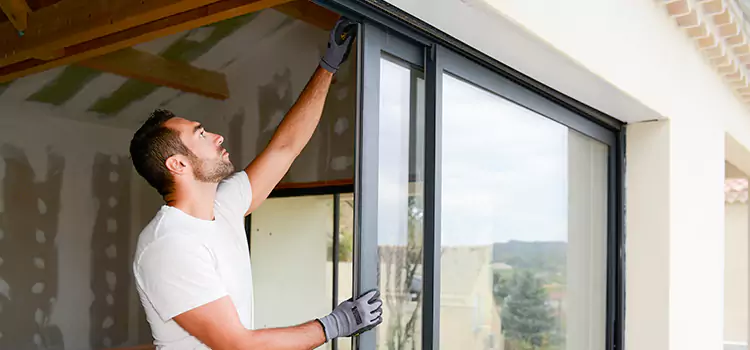 Emergency Sliding Glass Door Repair Iselin