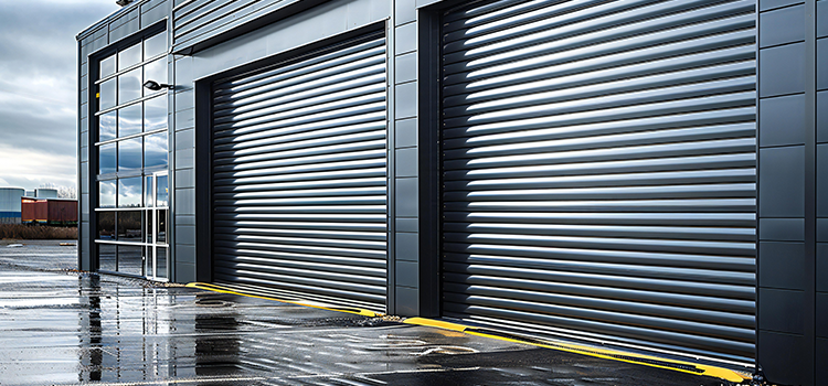 Emergency Industrial Garage Door Service Iselin