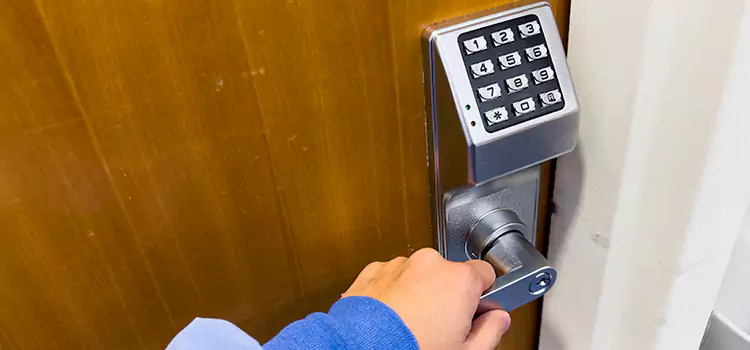Why Choose Us for Your Keypad Lock Needs in Iselin, NJ?