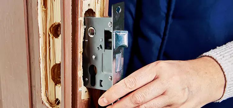 Garage Door Lock Replacement Iselin