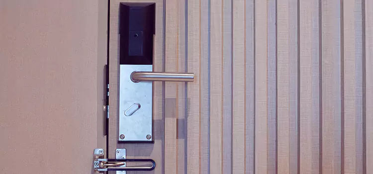 Installing a Maglock Iselin
