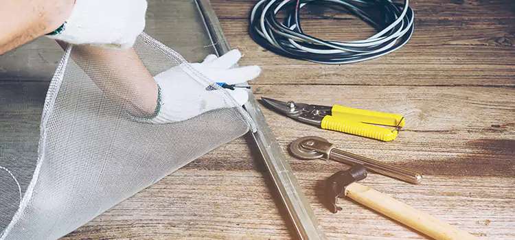 Security Screen Door Repairs Iselin