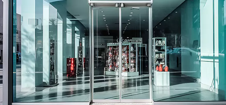 Commercial Door Motion Sensor Iselin