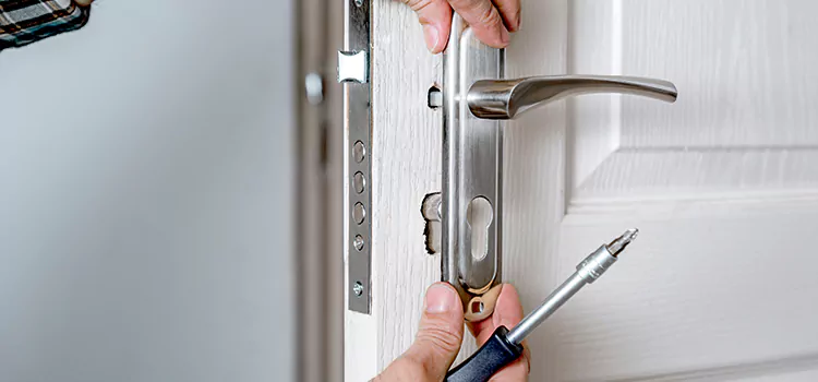 New Door Frame Installation Iselin