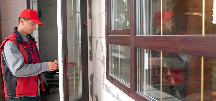 Sliding Door Lock Repair Iselin