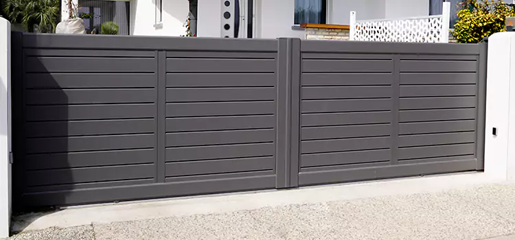 Automatic Gate Fence Iselin