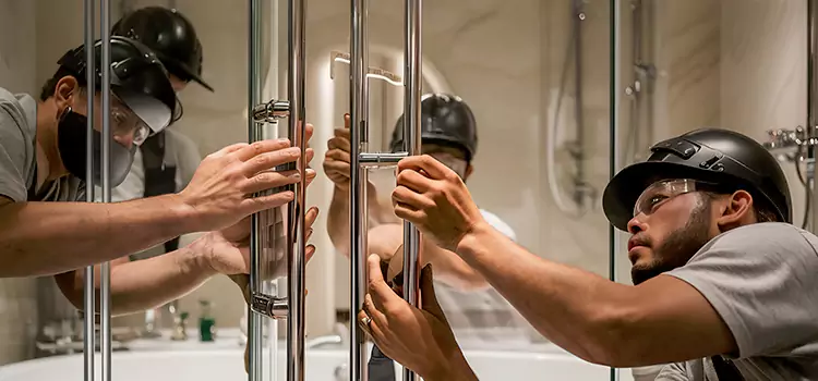 Shower Door Replacement Cost Iselin
