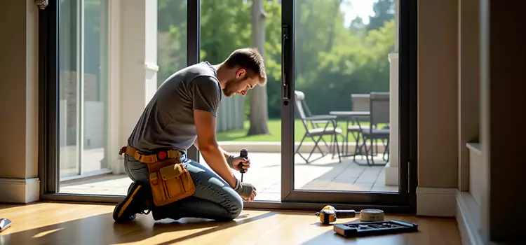 Patio Door Installation Experts in Iselin, NJ
