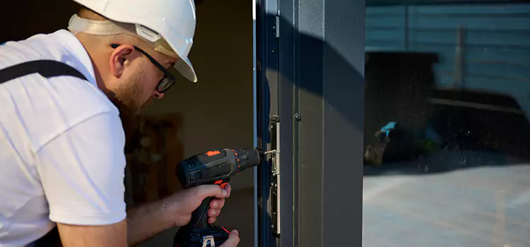 Aluminium Sliding Door Lock Fitting Iselin
