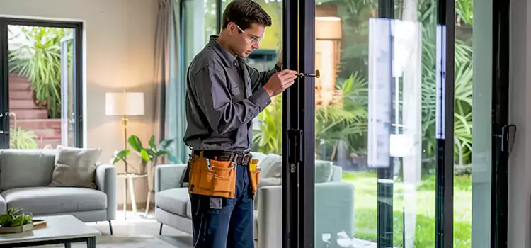 Sliding Door Maintenance Iselin