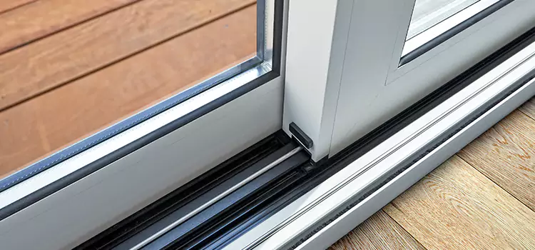 Why Your Sliding Door Keeps Getting Stuck in Iselin, NJ?