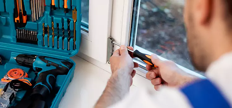 Sliding Glass Door Track Repair in Iselin, NJ