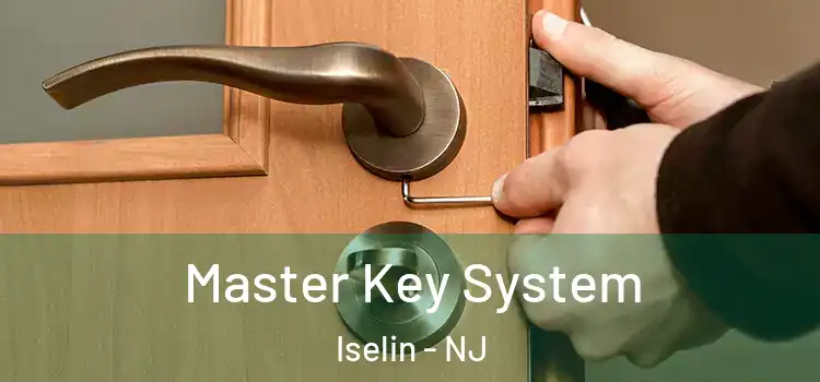  Master Key System Iselin - NJ