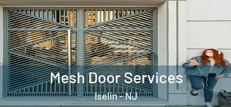  Mesh Door Services Iselin - NJ