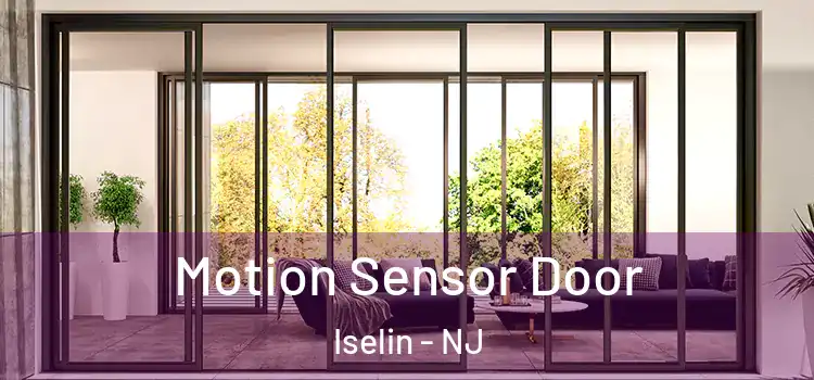  Motion Sensor Door Iselin - NJ