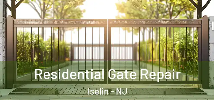  Residential Gate Repair Iselin - NJ