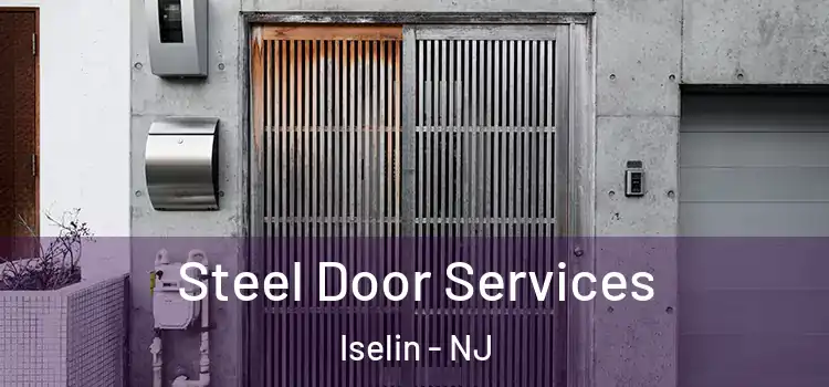  Steel Door Services Iselin - NJ