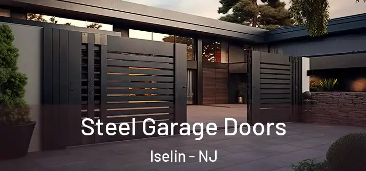  Steel Garage Doors Iselin - NJ
